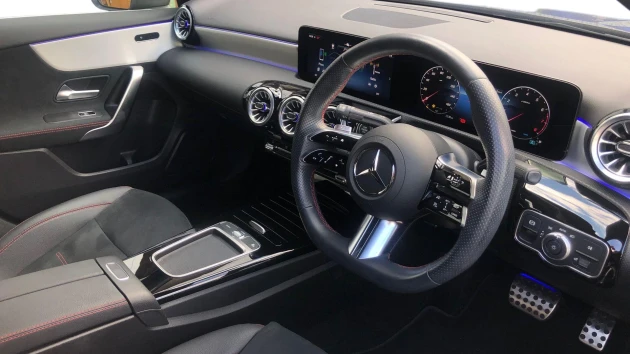 Mercedes-Benz A-Class Listing Image