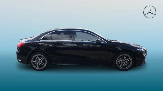 Mercedes-Benz A-Class Listing Image
