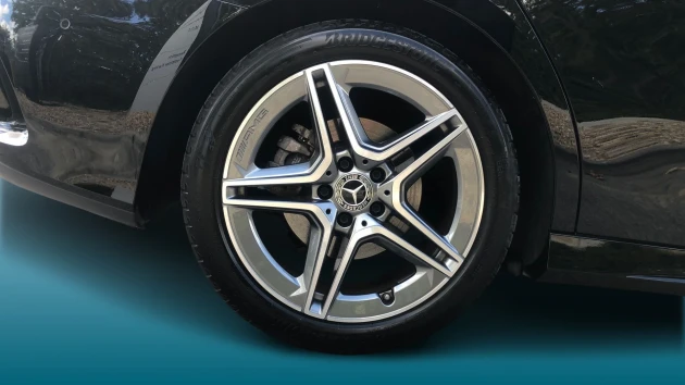 Mercedes-Benz A-Class Listing Image