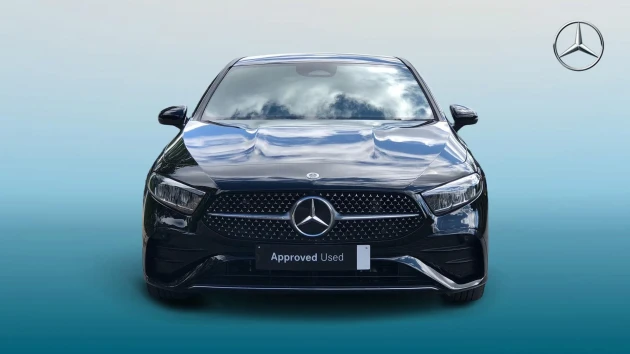 Mercedes-Benz A-Class Listing Image