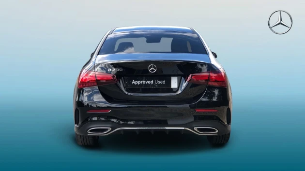 Mercedes-Benz A-Class Listing Image