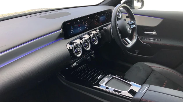Mercedes-Benz A-Class Listing Image