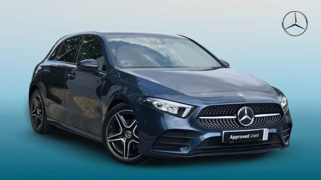 Mercedes-Benz A-Class Listing Image
