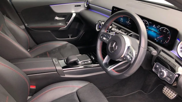 Mercedes-Benz A-Class Listing Image