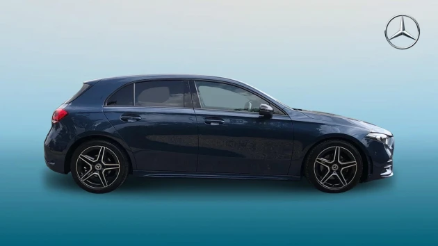 Mercedes-Benz A-Class Listing Image