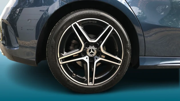 Mercedes-Benz A-Class Listing Image