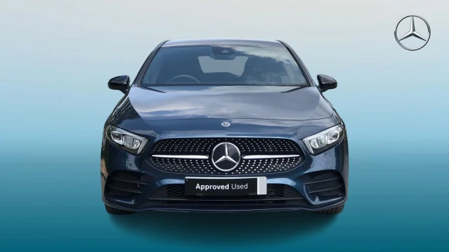 Mercedes-Benz A-Class Listing Image