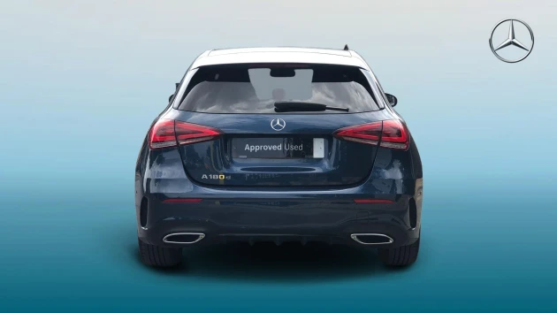 Mercedes-Benz A-Class Listing Image