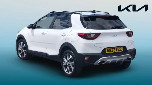 Kia Stonic Listing Image
