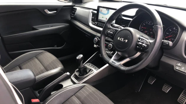 Kia Stonic Listing Image