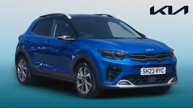 Kia Stonic Listing Image