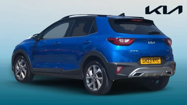 Kia Stonic Listing Image