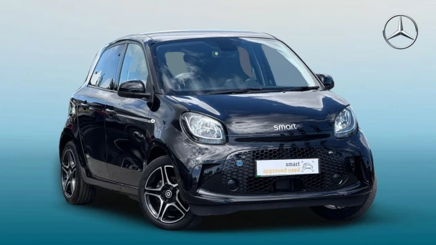 Smart forfour Listing Image