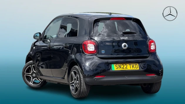 Smart forfour Listing Image