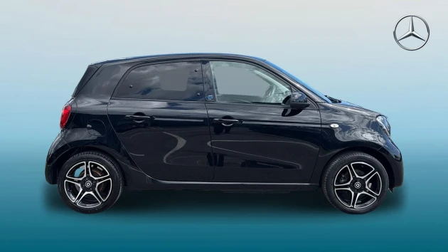 Smart forfour Listing Image