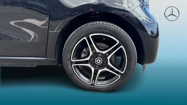Smart forfour Listing Image