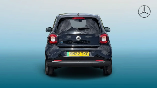 Smart forfour Listing Image