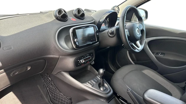 Smart forfour Listing Image