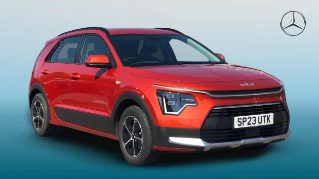 Kia Niro Listing Image