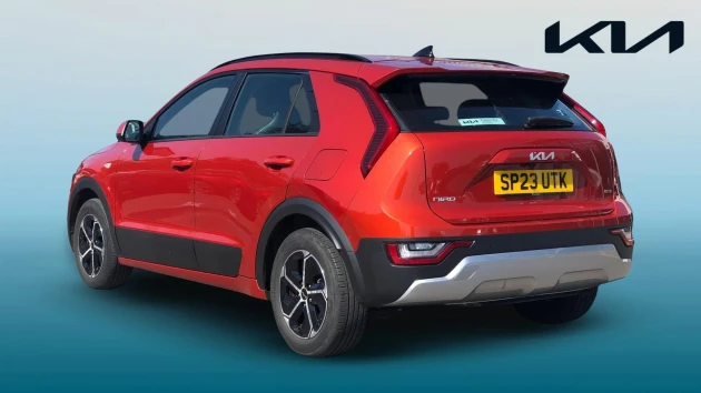 Kia Niro Listing Image