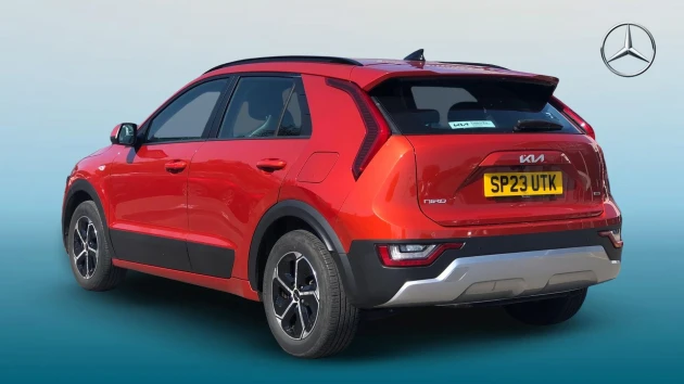 Kia Niro Listing Image