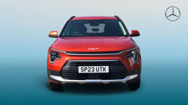 Kia Niro Listing Image