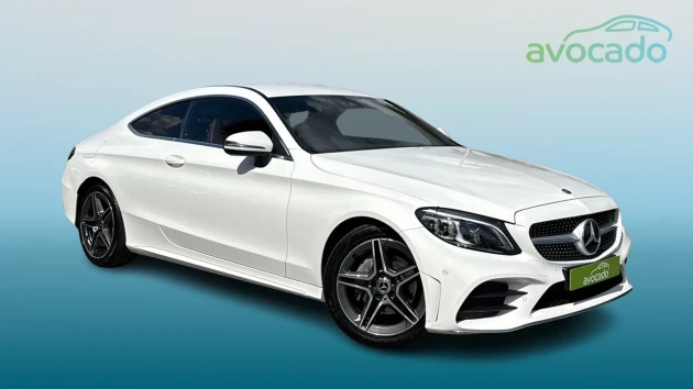 Mercedes-Benz C-Class Listing Image