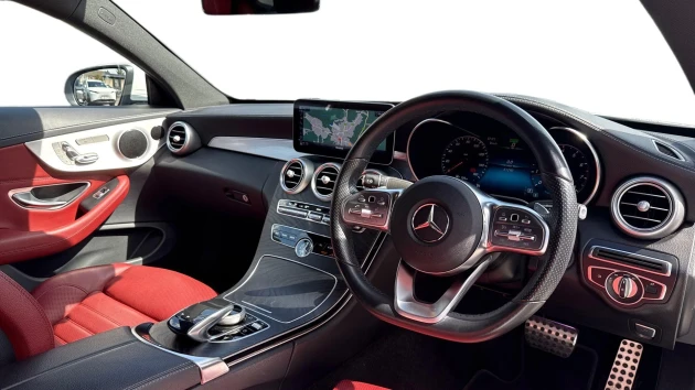 Mercedes-Benz C-Class Listing Image