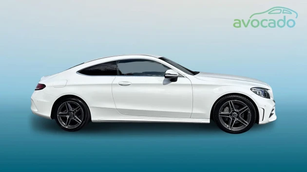 Mercedes-Benz C-Class Listing Image