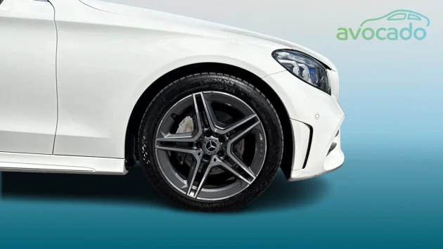 Mercedes-Benz C-Class Listing Image