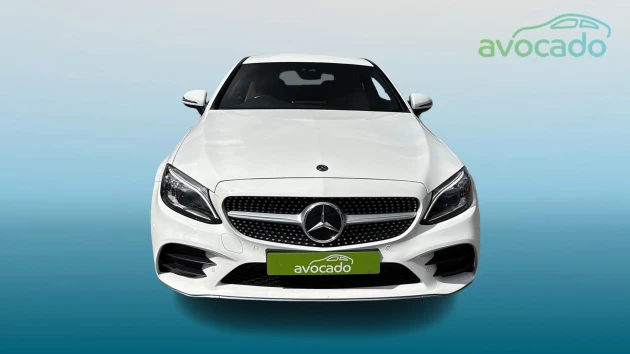 Mercedes-Benz C-Class Listing Image