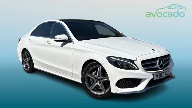 Mercedes-Benz C-Class Listing Image