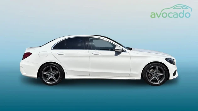 Mercedes-Benz C-Class Listing Image