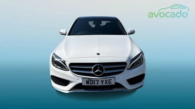 Mercedes-Benz C-Class Listing Image