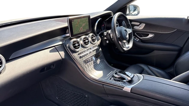 Mercedes-Benz C-Class Listing Image