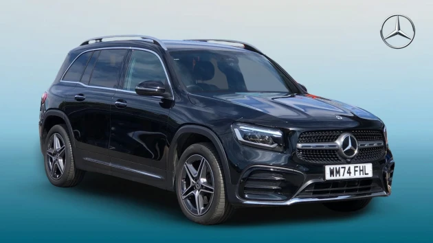 Mercedes-Benz GLB Listing Image