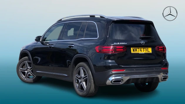Mercedes-Benz GLB Listing Image