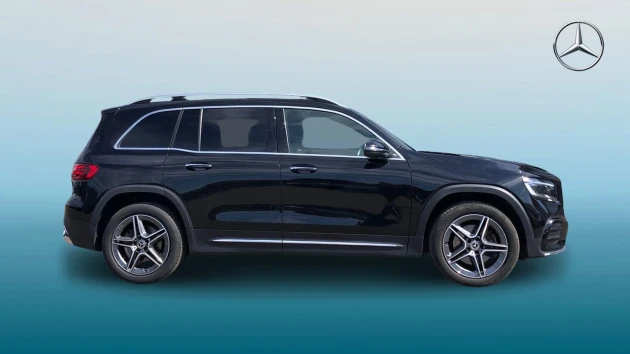 Mercedes-Benz GLB Listing Image