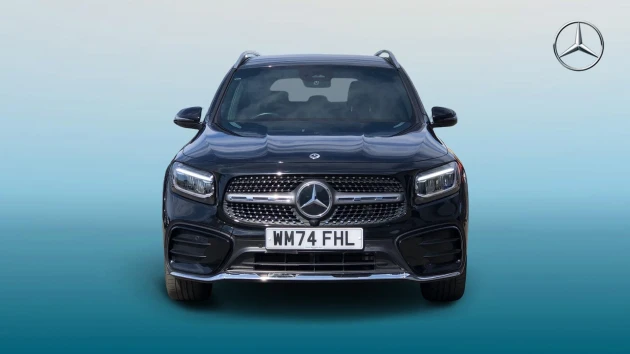 Mercedes-Benz GLB Listing Image