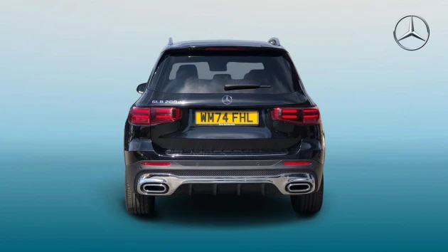 Mercedes-Benz GLB Listing Image