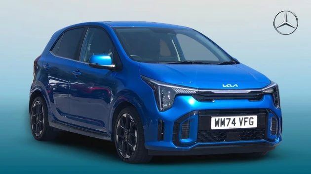 Kia Picanto Listing Image