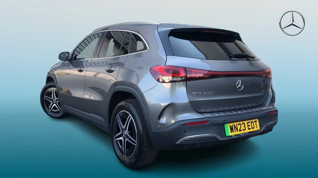 Mercedes-Benz EQA Listing Image