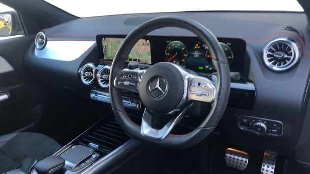 Mercedes-Benz EQA Listing Image