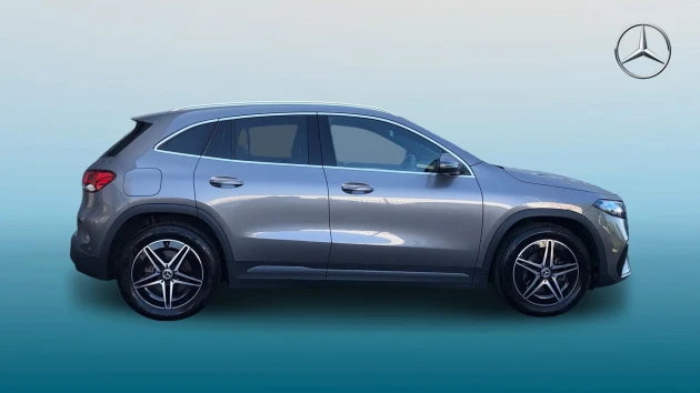 Mercedes-Benz EQA Listing Image