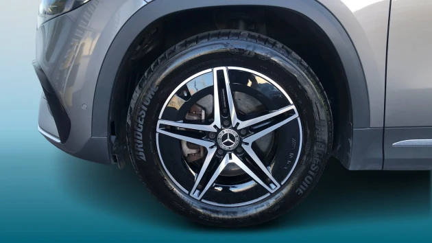 Mercedes-Benz EQA Listing Image
