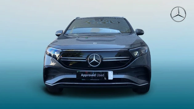 Mercedes-Benz EQA Listing Image