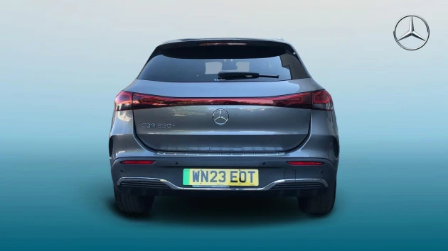 Mercedes-Benz EQA Listing Image