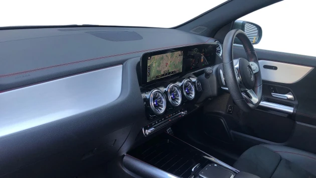 Mercedes-Benz EQA Listing Image