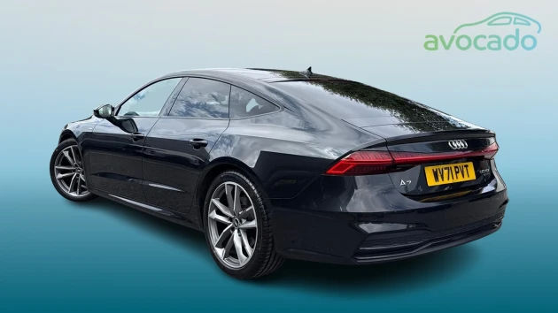 Audi A7 Listing Image