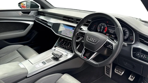 Audi A7 Listing Image